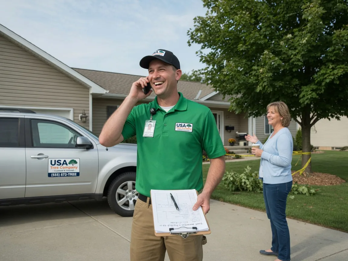 Tree Care Avoca, IN FAQs