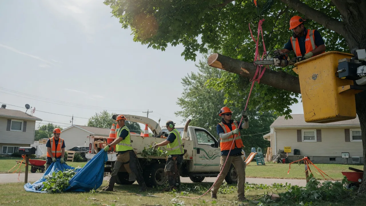 Tree Care in Avoca, IN near me
